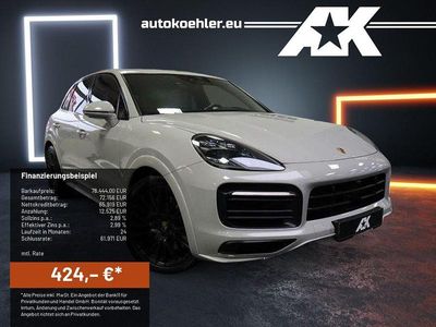 Porsche Cayenne GTS