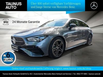 Mercedes CLA250