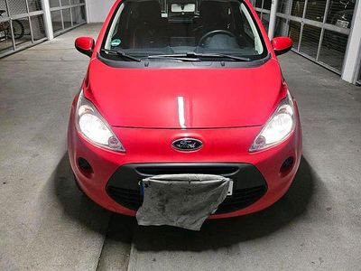 Gebraucht Ford Ka 70 PS (51 kW) 2014 Rot Kleinwagen