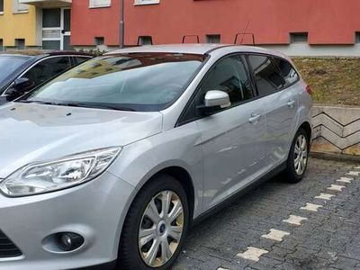 gebraucht Ford Focus 1.0 EcoBoost Start-Stopp-System Trend