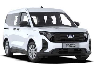 gebraucht Ford Tourneo Courier Trend 10l EcoBoost 7-Gang-Automatikgetriebe