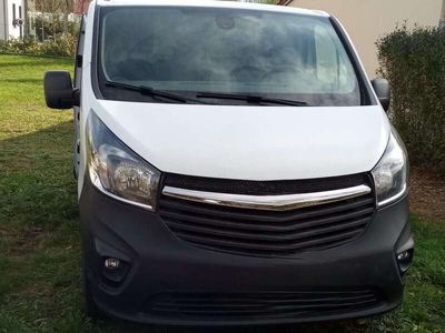 gebraucht Opel Vivaro Vivaro1.6 D (CDTI) L1H1 S