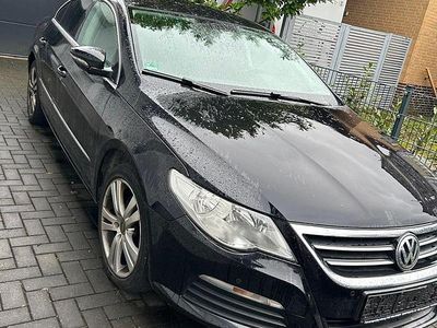 Usata VW Passat 140 CV (102 kW) 2011 Nero Coupé