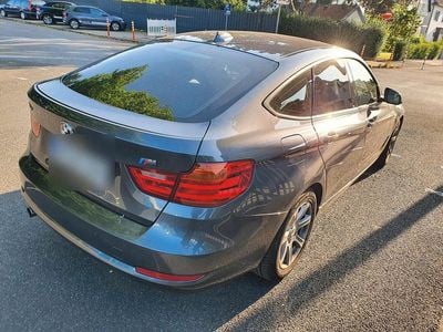 BMW 318 Gran Turismo