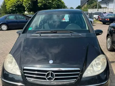 Gebraucht Mercedes A170