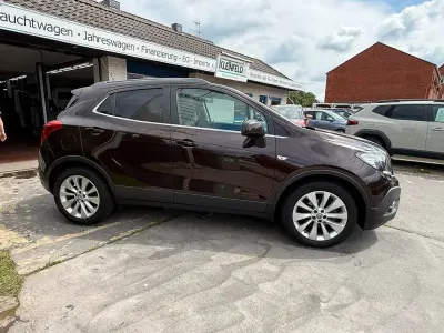 Gebraucht Opel Mokka Innovation 136 PS (100 kW) 2015 Braun SUV