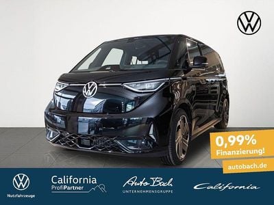 Nuova VW ID. Buzz GTX 250 kW (340 CV) 2026 Nero Monovolume