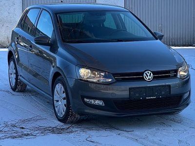 Grau Gebraucht 2010 VW Polo Team Limousine | 6.100 € (Fairer Preis)