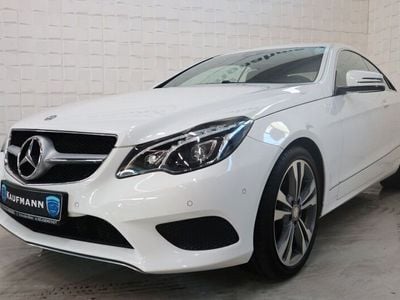 Mercedes E200