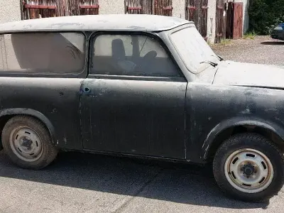 Gebraucht Trabant 601 1991 Kombi