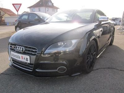 Audi TTS