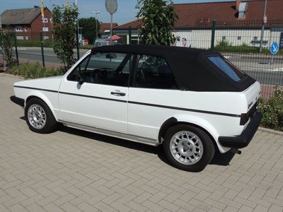 gebraucht VW Golf Cabriolet 1