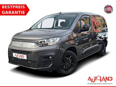 Gebraucht Fiat Doblò 136 PS (100 kW) 2023 Grau Van / Kleinbus