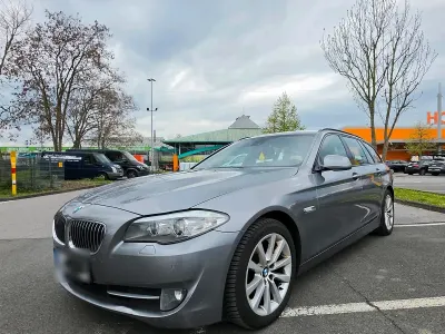 Gebraucht BMW 520