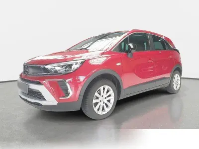Brugt Opel Crossland Elegance 131 HK (96 kW) 2021 Metallic SUV