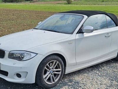 gebraucht BMW 120 Cabriolet i Edition Exclusive