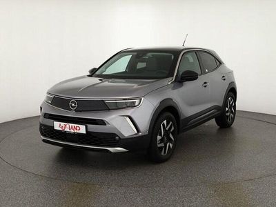 Silber Gebraucht 2022 Opel Mokka Elegance SUV | 18.490 € (Fairer Preis)