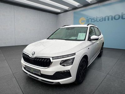 Weiß Gebraucht 2025 Skoda Kamiq SUV | 23.949 € (Fairer Preis)