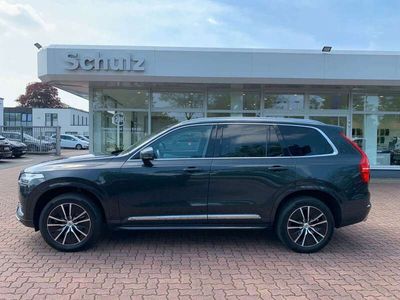 gebraucht Volvo XC90 T8 Geart Recharge Inscription Expression