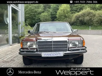 Gebraucht Mercedes 450 286 PS (210 kW) 1978 Braun Limousine