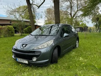 Gebraucht Peugeot 207