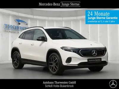 Gebraucht Mercedes EQA300