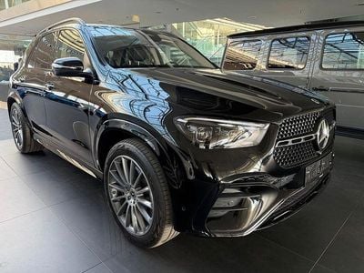 Gebraucht Mercedes GLE450 AMG AMG line 367 PS (269 kW) 2025 Schwarz SUV