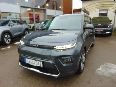 Usata Kia Soul 147 CV (108 kW) 2023 Grigio SUV