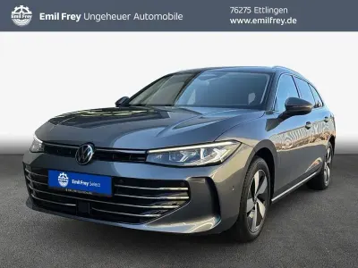 Gebraucht VW Passat Elegance 150 PS (110 kW) 2025 Diabasgrau metallic Kombi