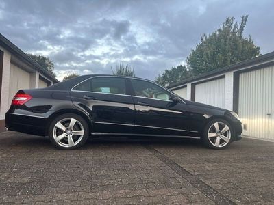 gebraucht Mercedes E500 4 Matic mit LPG Anlage