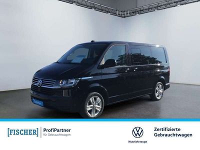 gebraucht VW Multivan T6.1Comfortline 4Motion NAVI AHK Standheizung