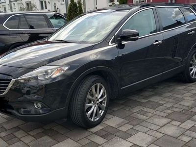 gebraucht Mazda CX-9 