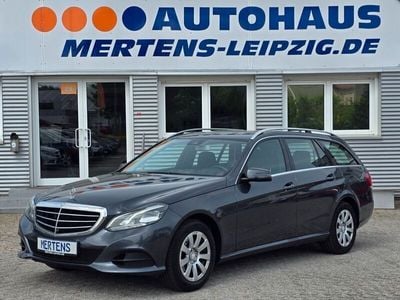 Mercedes E220