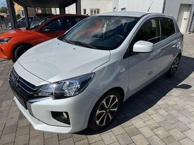 Weiß Gebraucht 2023 Mitsubishi Space Star Select+ Kleinwagen | 14.750 € (Fairer Preis)