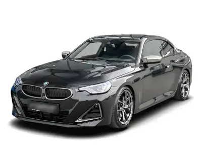 Gebraucht BMW M240 2023 Schwarz Coupé