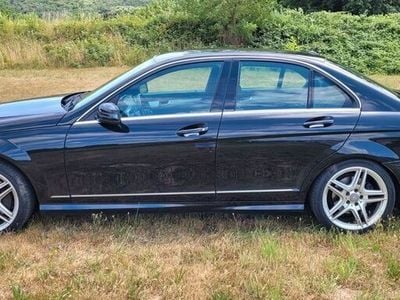 Mercedes C350