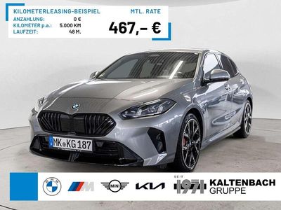 Second-hand BMW 120 M Sport 163 CP (119 kW) 2025 Gri Hatchback