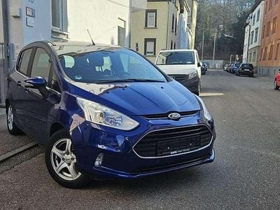 Gebraucht Ford B-MAX Titanium 101 PS (74 kW) 2014 Van / Kleinbus