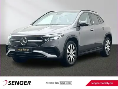 Gebraucht Mercedes EQA250