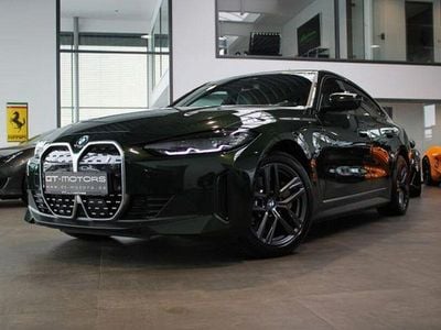 Sanremo green Gebraucht 2022 BMW i4 M Sport Limousine | 34.500 € (Fairer Preis)