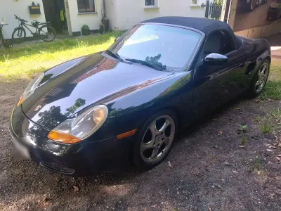 Gebraucht Porsche 986 Boxster
