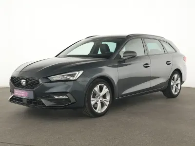 Gebraucht Seat Leon FR 150 PS (110 kW) 2022 Magnetic tech Kombi
