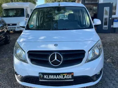 Gebraucht Mercedes Citan 109