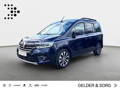 Usado Renault Kangoo Techno 131 HP (96 kW) 2024 Azul Monovolume
