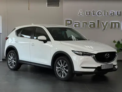 Gebraucht Mazda CX-5
