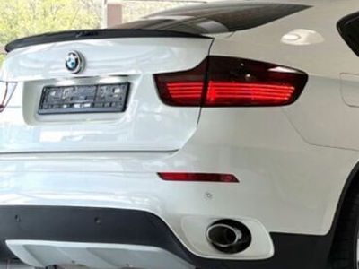 gebraucht BMW X6 3.0 Diesel