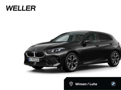 Gebraucht BMW 123 Performance 204 PS (150 kW) 2025 Black sapphire (schwarz) Kleinwagen