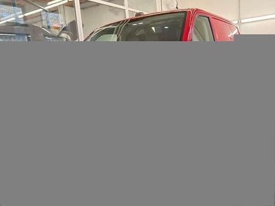 Gebraucht VW Transporter 150 PS (110 kW) 2020 Rot Van