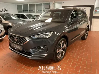 Gebraucht Seat Tarraco Xperience 150 PS (110 kW) 2023 Uranograu SUV