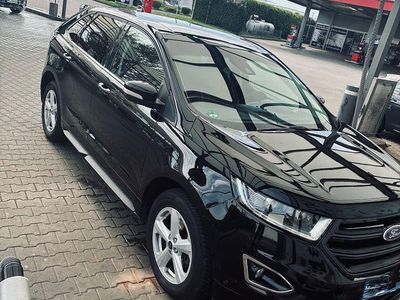 Occasion Ford Edge Sport 209 PK (153 kW) 2017 Zwart SUV